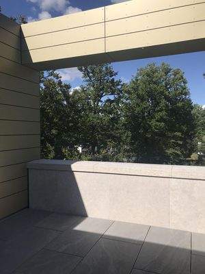 Dachterrasse Nord-Ost