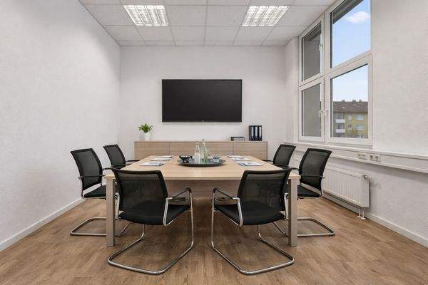 Visualisierung Besprechung