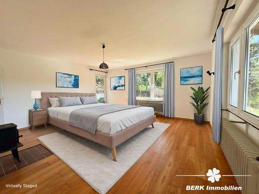 KI generiertes Einrichtungsbeispiel