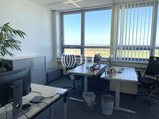 Innenansicht - 3.OG - 1.622 m²