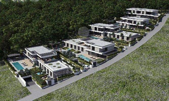 Direkt am Strand & einem atemberaubenden Panoramameerblick 