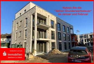 Blick auf Haus 1 Aktion Grunderwerbsteuer