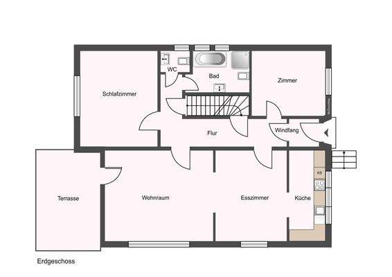 Erdgeschoss