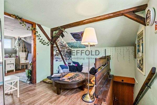 Vorraum Kind/ Ankleide