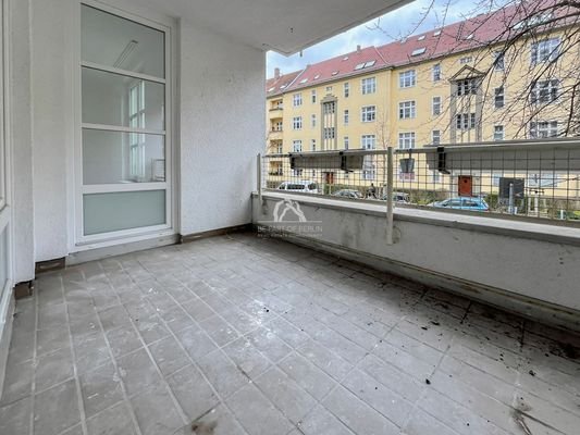 Balkon / balcony