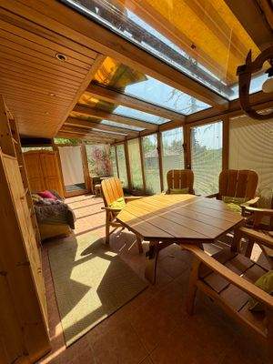 Wintergarten   -  UG  