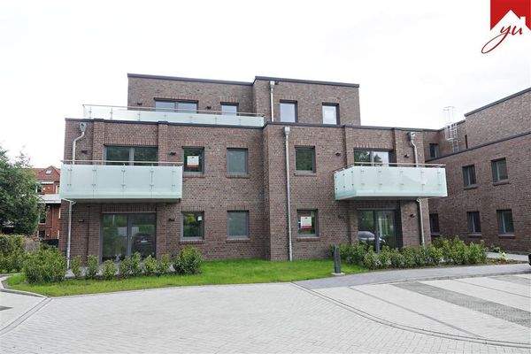 Penthouswohnung mit sonniger Dachterrasse