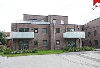 Penthouswohnung mit sonniger Dachterrasse