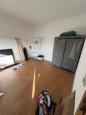 Schlafzimmer 2 Einliegerwohnung