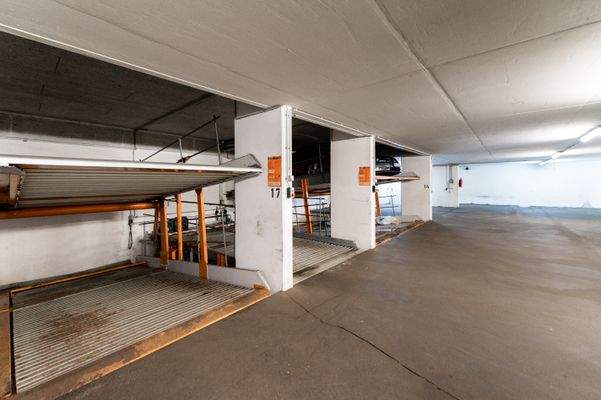 Tiefgarage