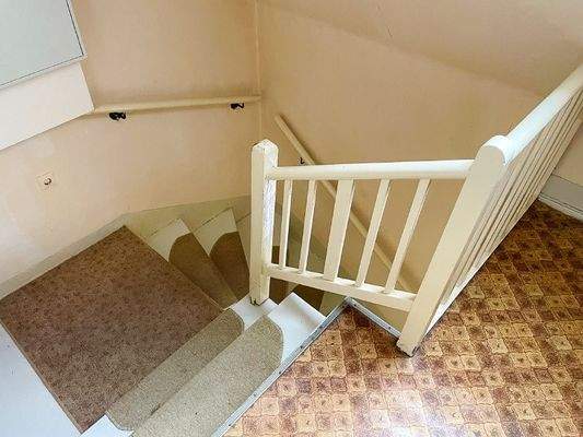 Zurück zum Hochparterre