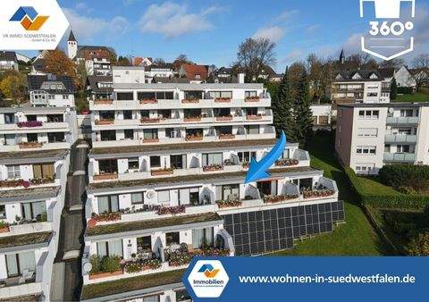 Sundern / Langscheid Wohnungen, Sundern / Langscheid Wohnung kaufen