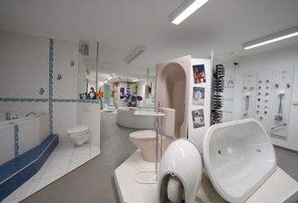 Ausstellungsfläche UG