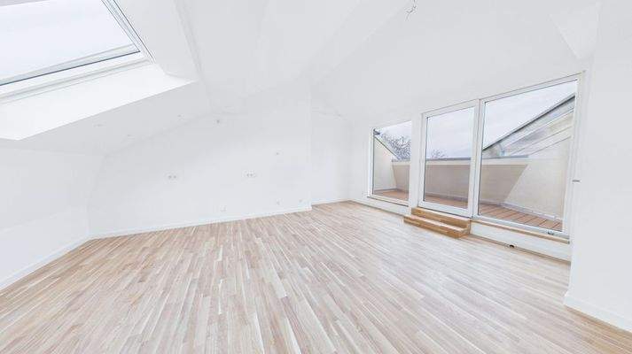 Beispiel Küche Maisonette 