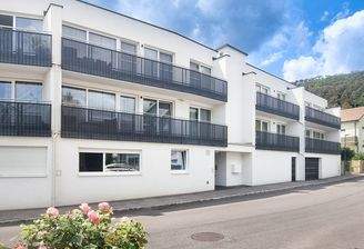 Außenansicht Wohnhaus