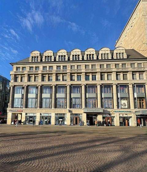 Leipzig Büros, Büroräume, Büroflächen 