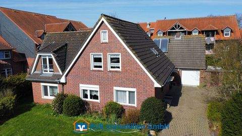 Wittmund-Carolinensiel Häuser, Wittmund-Carolinensiel Haus kaufen