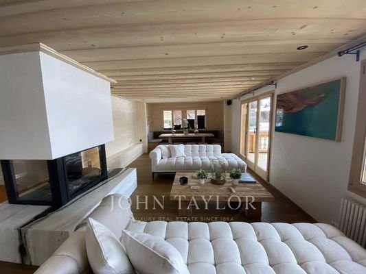 Bedroom Wooden floor