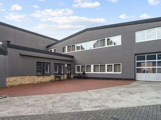 Betriebsgebäude 2 Außenansicht