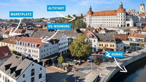 Neuburg a. d. Donau Wohnungen, Neuburg a. d. Donau Wohnung mieten