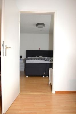 Schlafzimmer unten