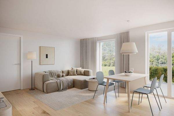 WE1.03 / Wohn-/Essbereich