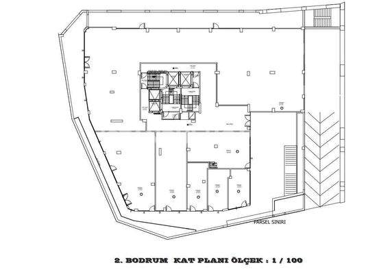 Spacious Commercial Units in Istanbul Eyupsultan