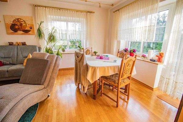 OG-Wohnzimmer Essbereich