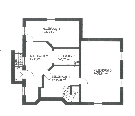 Kellergeschoss 