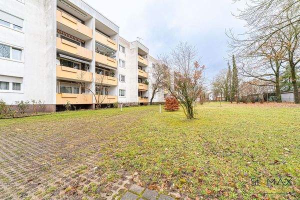 Hausansicht Rückseite