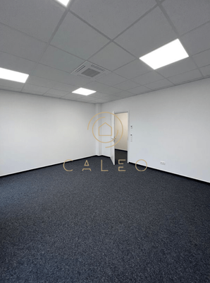 Innenansicht - Bürofläche 3