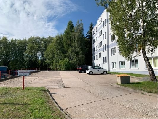 Parktplatz