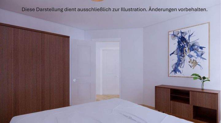 1. Schlafzimmer