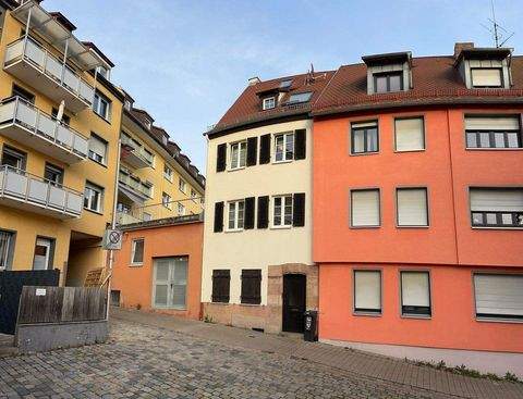 Nürnberg Renditeobjekte, Mehrfamilienhäuser, Geschäftshäuser, Kapitalanlage