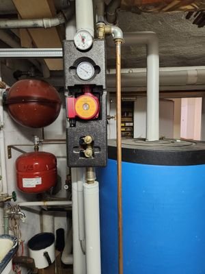 Warmwasser UG