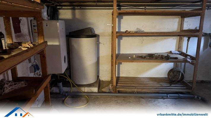 UG Heizungsraum