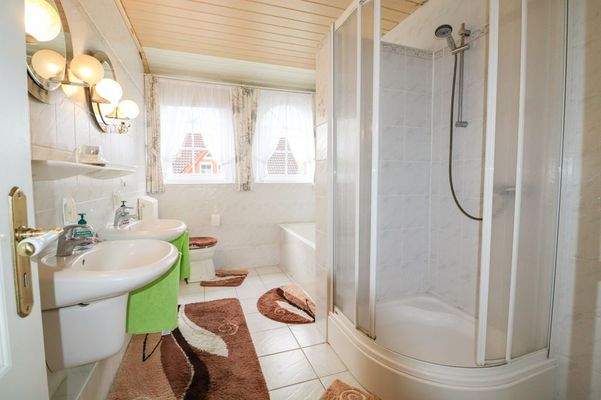 Badezimmer 