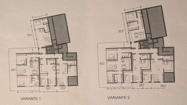 Wohnungsnutzung Vorschläge