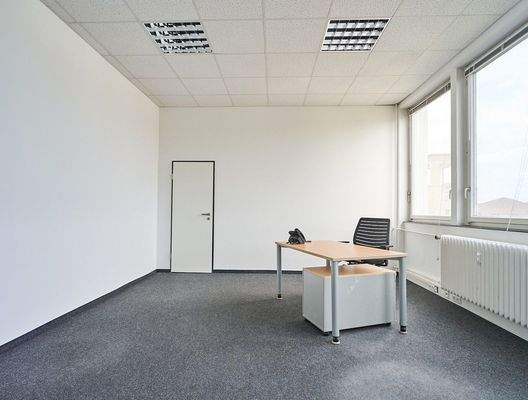 Büro klein