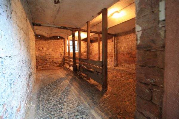 Scheune - Tierstellplätze