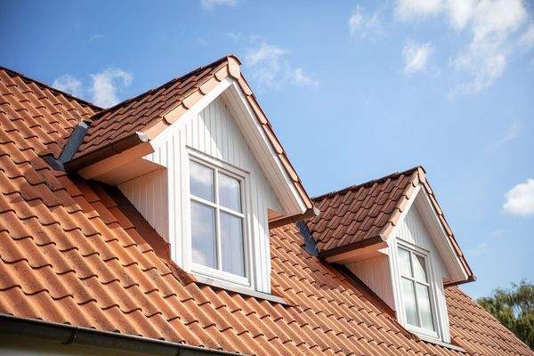 2 Satteldachgauben für Licht und Raum im Dachgeschoss