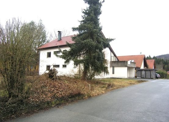 Ansicht Nord-West