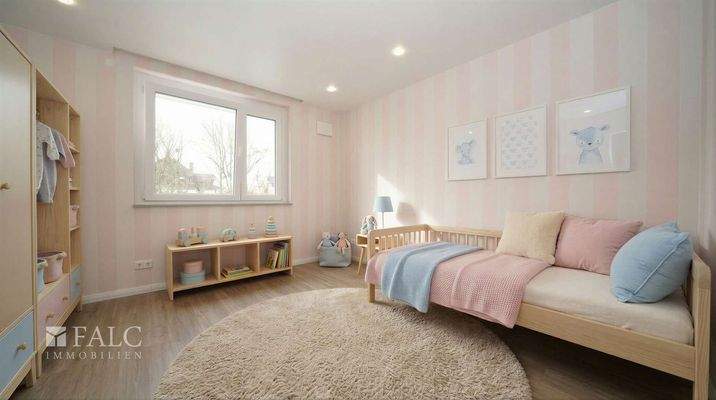 Dort, wo Kinderträume wahr werden