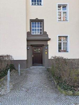 Hauseingang