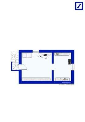 Grundriss Kellergeschoss