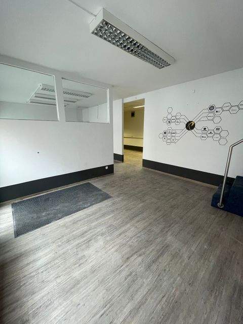 Amberg Büros, Büroräume, Büroflächen 