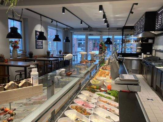 mit optimalem Überblick