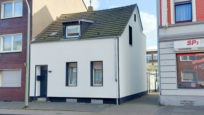 Ansicht Straße