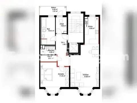 Düsseldorf Wohnungen, Düsseldorf Wohnung mieten