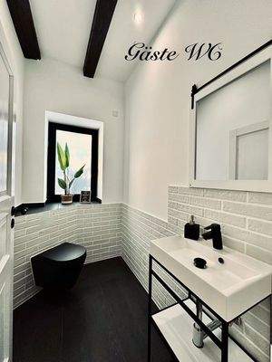 Gäste WC 